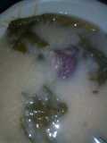 Sopa de morón