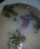 Sopa de morón