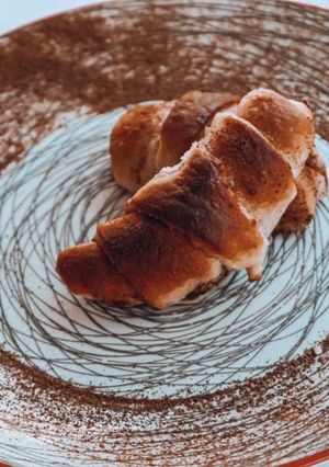 🥐 Fahéjas Croissant 🥐 recept fotója