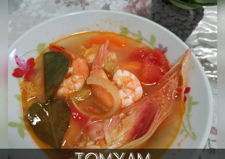 Tomyam Seger