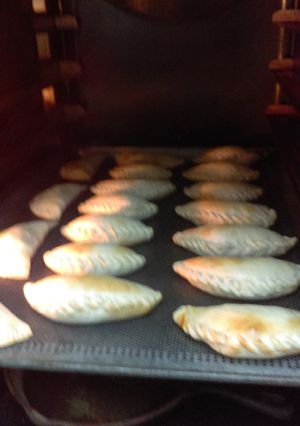 Una foto de Empanadas argentinas caseras