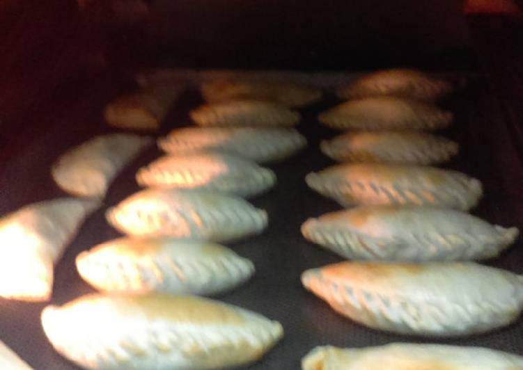 Empanadas argentinas caseras