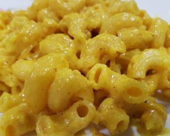 Popular Recipe Curry Mac and Cheese Delicious Nutritious