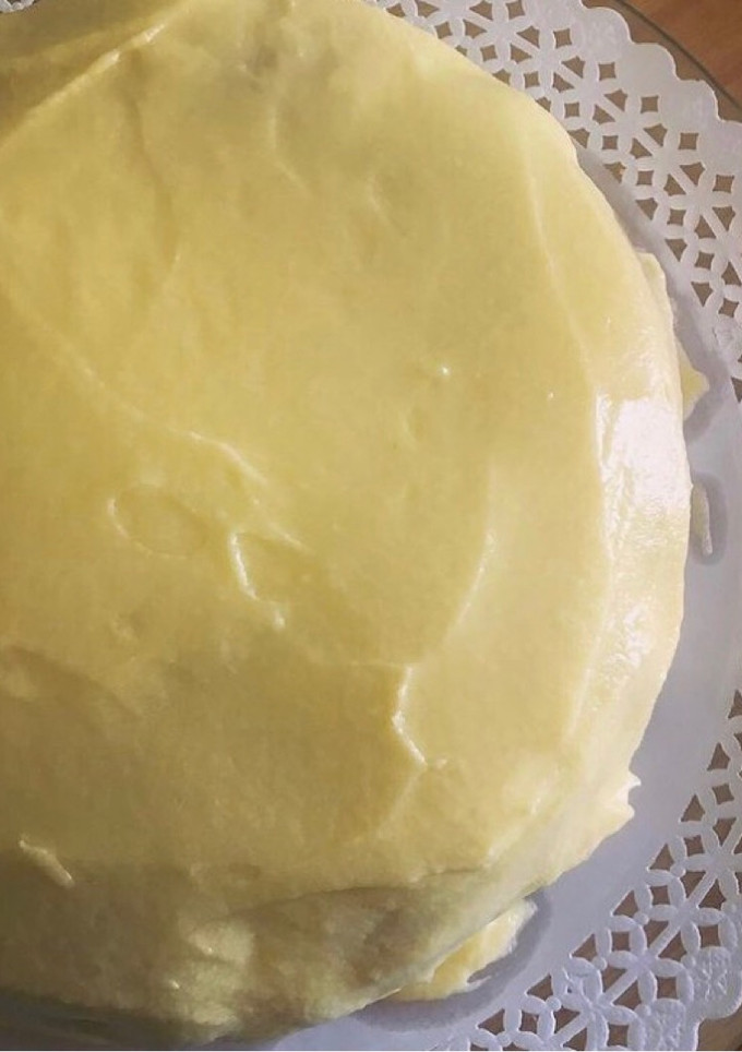 Una foto de Carrot cake sin gluten