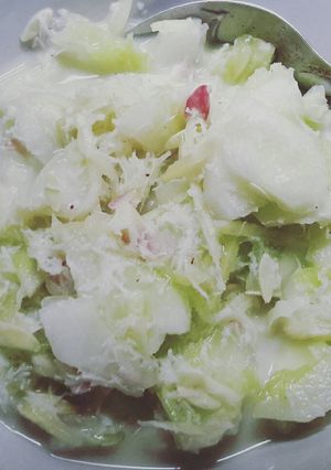 Foto resep Sambala bonte / acar timun