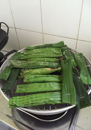 Foto resep Otak-otak ikan tenggiri