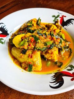 Foto resep Ayam Woku Belanga