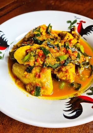 Foto resep Ayam Woku Belanga