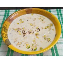 Easy Rice Kheer A picture of Easy Rice Kheer.