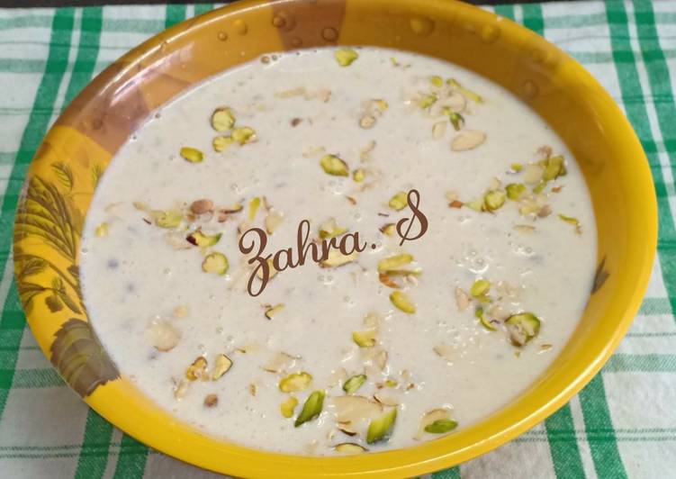 How to Make Quick Easy Rice Kheer