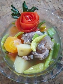 Foto resep Sup janda simple alaQ