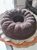Bolu ketan hitam kukus