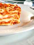 La lasagna