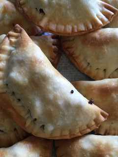 Una foto de Empanadillas argentinas de morcilla