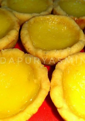 Foto resep Pie Susu Teflon