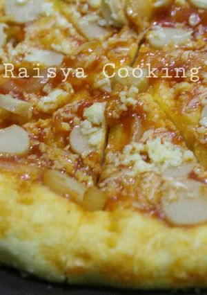Foto resep Pizza Simple Megic Com