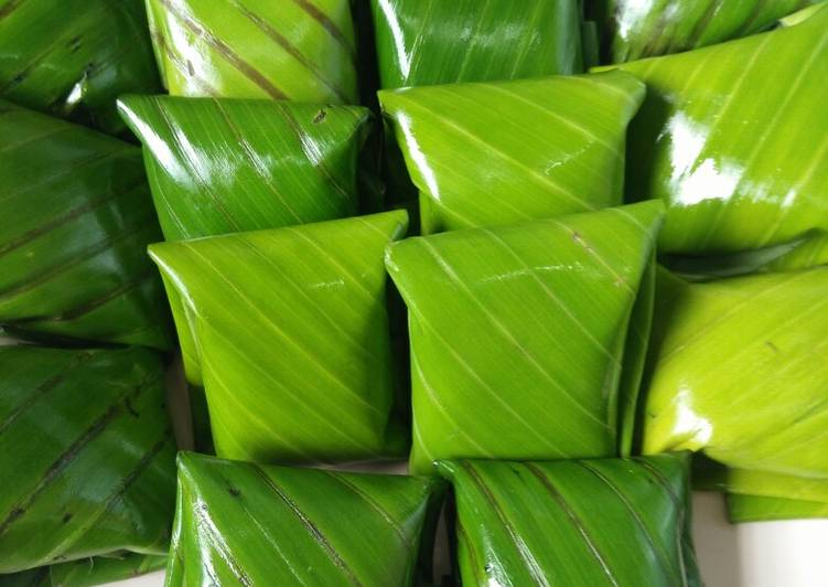 Resep 36.kue bugis, Sempurna