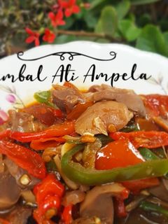Foto resep Sambal Ati Ampela
