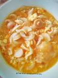 11. Seblak Makaroni