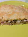 Calzone ai carciofi 💚