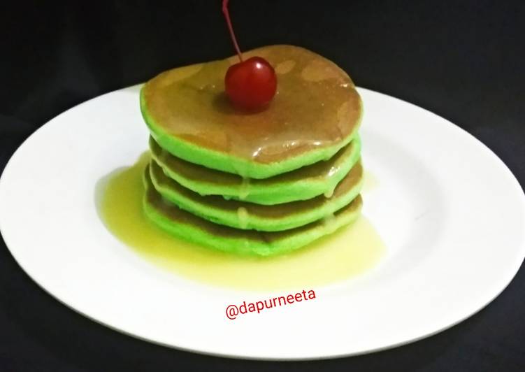 Japanese Souffle Pancake