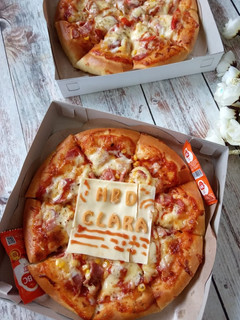 Foto resep Pizza empuk cocok untuk jualan