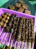 Baceman (Usus Ampela Hati)
