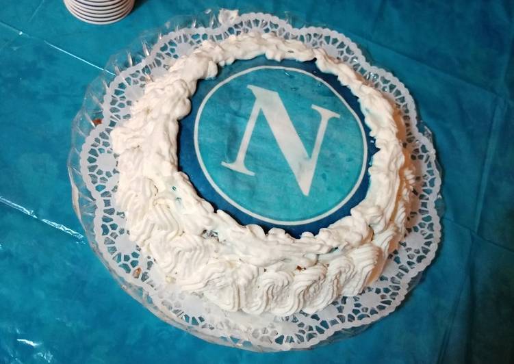 Recetta di Fatto in casa super veloce Torta di compleanno