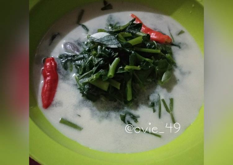 Resep Lodeh Langkung yang Menggugah Selera