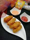 Potatoes Maggi roll