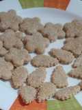 Galletas de avena dulces