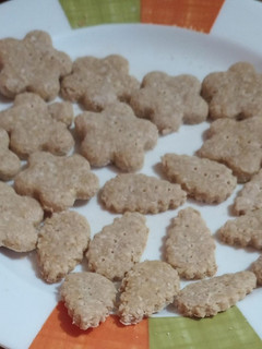 Una foto de Galletas de avena dulces