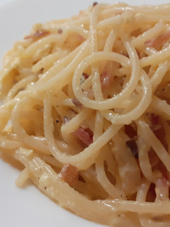 Foto di Spaghetti alla carbonara