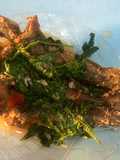 Pecan sauce Catfish