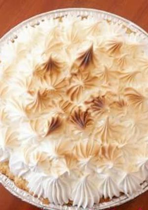 Una foto de Lemon pie económico