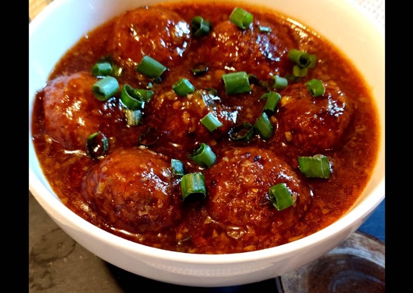 Veg Manchurian