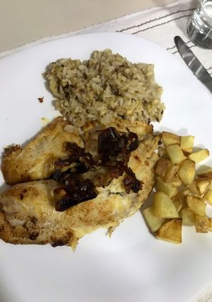 Una foto de Pescado pipichin