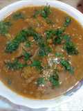 Daal gosht