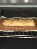 Strudel de manzana a mi manera
