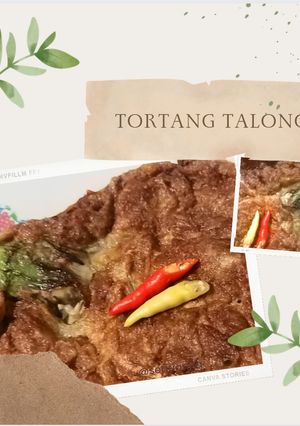 Foto resep Tortang Talong