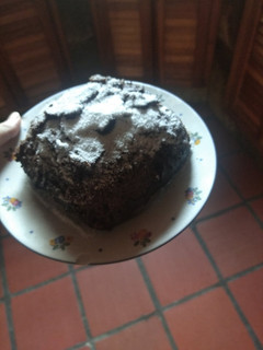 Una foto de Torta express