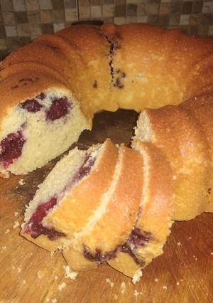 Una foto de Bizcochuelo/Budín súper sencillo y rápido! (Horno o essen)