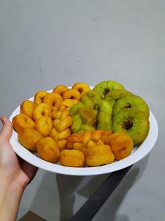 Foto resep Donat Pisang