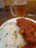Pollo a la cerveza (sin horno)