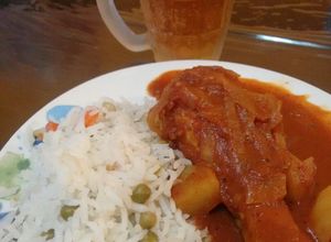 Una foto de Pollo a la cerveza (sin horno)