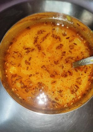 तड़का दाल (Tadka Dal recipe in hindi) रेसिपी मुख्य फोटो