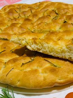 O poză a rețetei Schiacciata all’olio 😋.