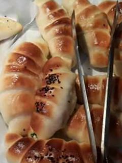صورة لوصفة المعجنات