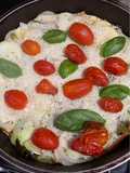 Tortilla diferente