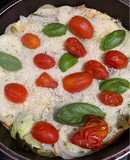 Tortilla diferente